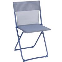 Lafuma Balcony II Folding Chair Indigo