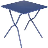 Lafuma Balcony II Folding Table Indigo