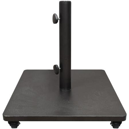 Rolling 120-lb. Patio Umbrella Stand