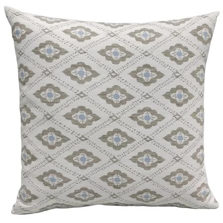 Linen Bloom Pillow 16