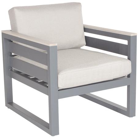 Kettler Elba Comfort Outdoor Lounge Chair