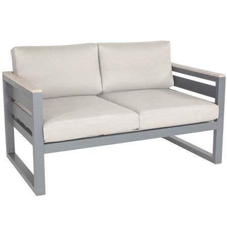 Kettler Elba Comfort Outdoor Loveseat