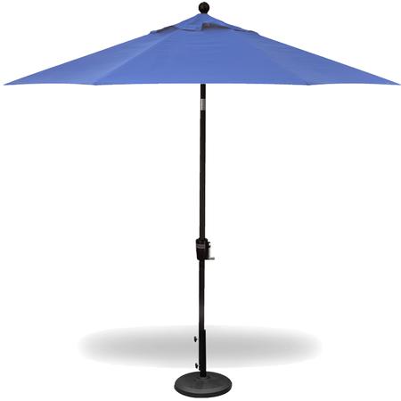 Patio Umbrella 9' Dia. Push-Button Tilt Sky