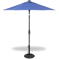 Patio Umbrella 7.5' Dia. Glide-Tilt Sky