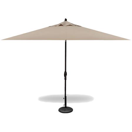 Patio Umbrella 8' x 10' Khaki