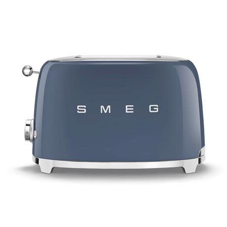 SMEG 2-Slot Toaster Navy Blue