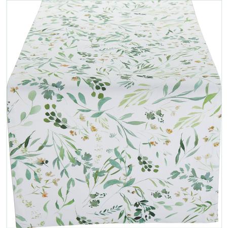 Wildflowers Table Runner