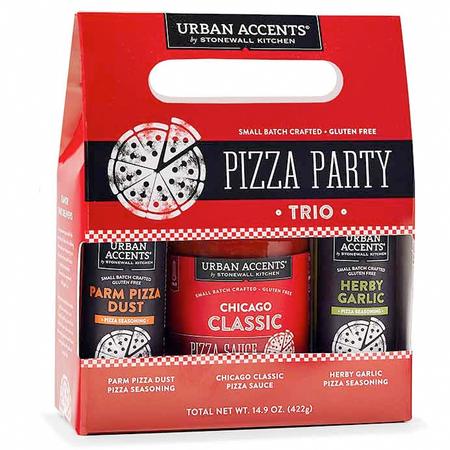 Pizza Party Trio Pizza Kit