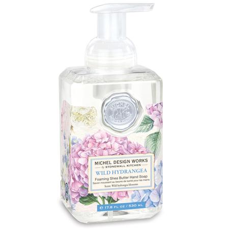 Foaming Hand Soap Wild Hydrangea