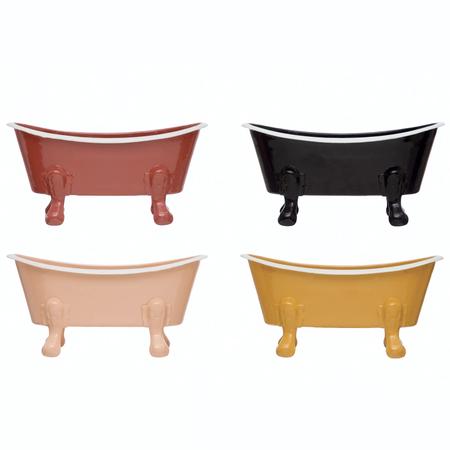 Bathtub Soap Dishes Bright Colors