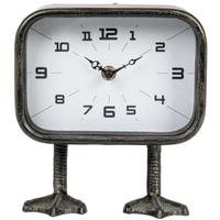 Duck Foot Clock