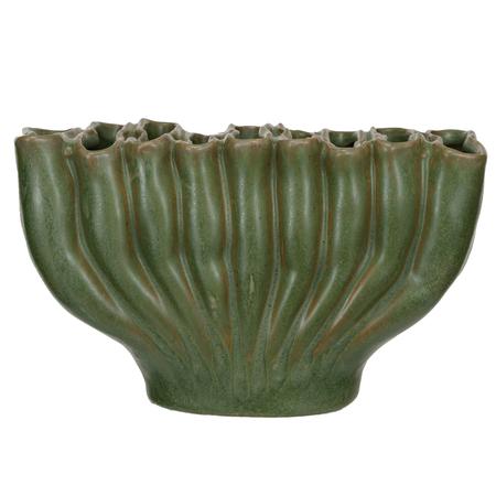 Nine-Section Vase