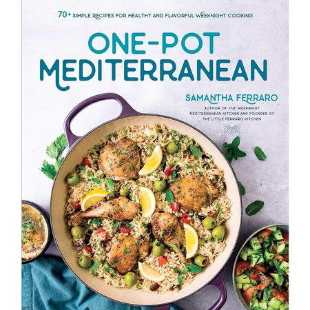 One-Pot Mediterranean Cookbook