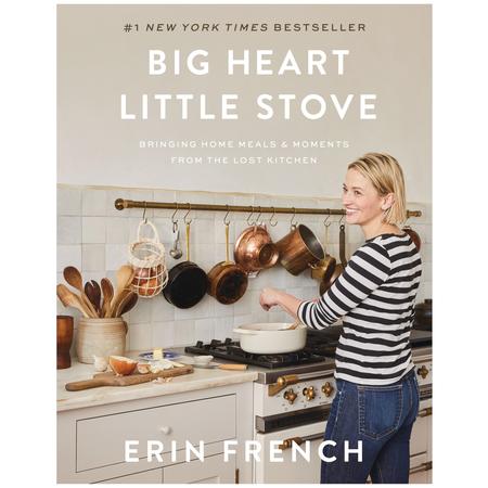 Big Heart, Little Stove Cookbook