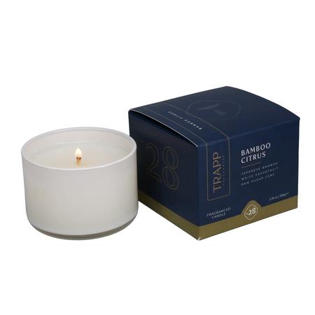 Trapp Fragrances 3.75-oz. Candle Bamboo Citrus