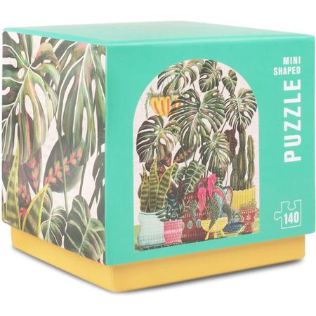 Mini Puzzle Plant Parent