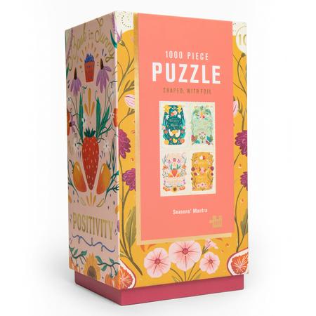 Seasons Mantra Puzzle