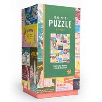 Explore Our National Parks & Monuments Puzzle