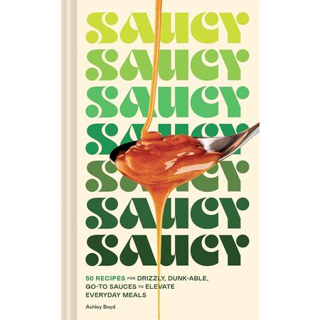 Saucy Cookbook