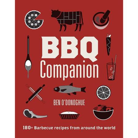The BBQ Companion Cookbook