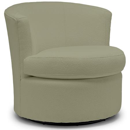 Abbey Swivel Chair