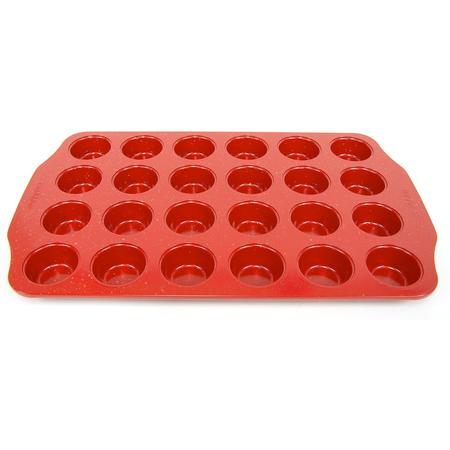 Casaware Mini-Muffin Pan 24-Cup