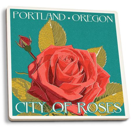 City Of Roses Coaster