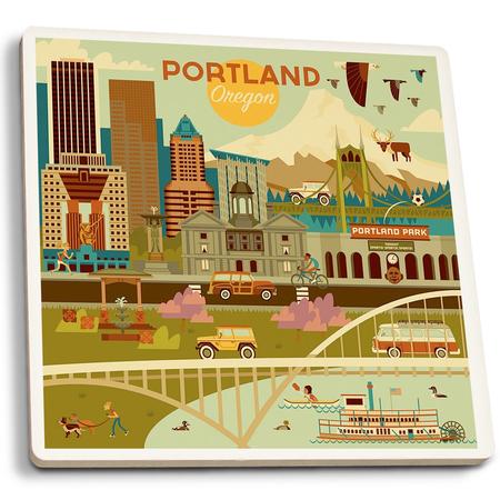 Portland Skyline Coaster