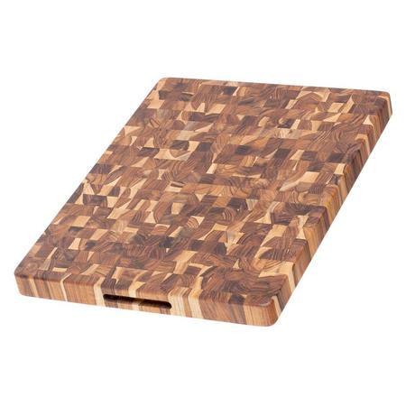 Teakhaus Butcher Block Cutting Board