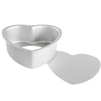 Fat Daddio's Heart Cake Pan w/Removable Bottom