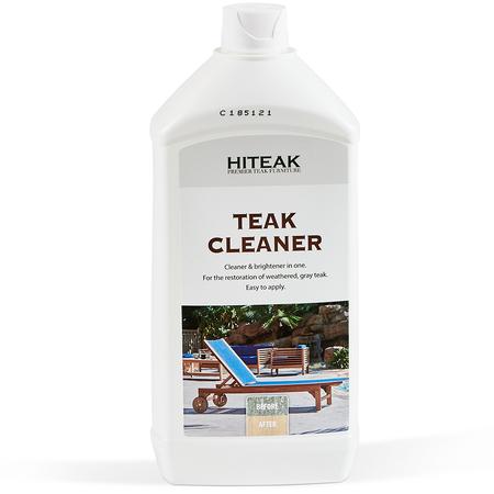 HiTeak Teak Cleaner