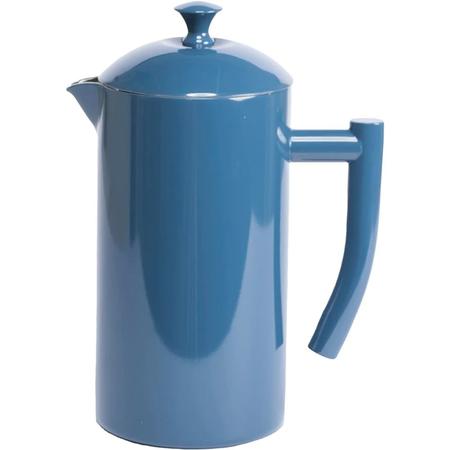 Insulated French Press Navy