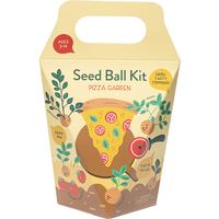PIzza Garden Seed Ball Kit