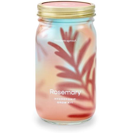 Garden Jar Rosemary