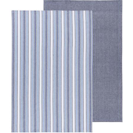 Horizon Kitchen Towels Set/2