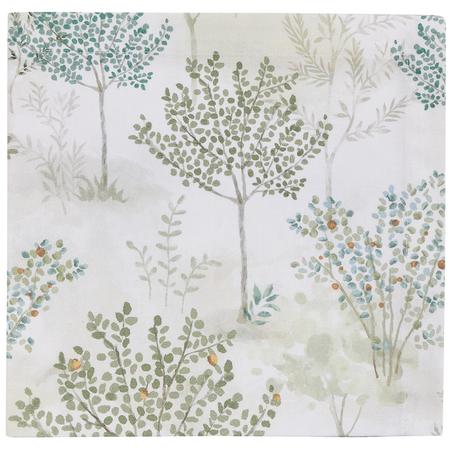 Eden Flowers Napkin