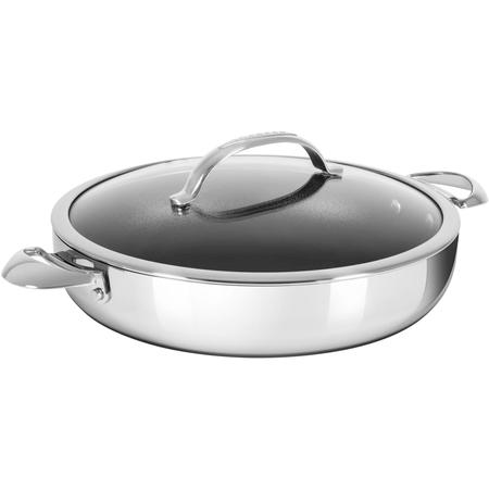 Scanpan Haptiq Chef's Pan 5.25-qt.