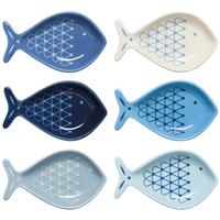 Aveiro Fish Pinch Bowls