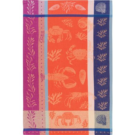 Daily Catch Jaquard Kitchen Towel