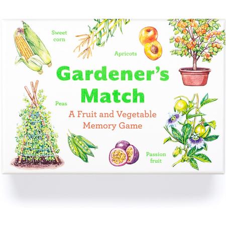 Gardener's Match Game