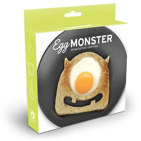 Egg Monster Bread Cutter