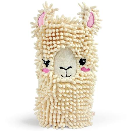 Spit Shine Llama Dusting Mitt