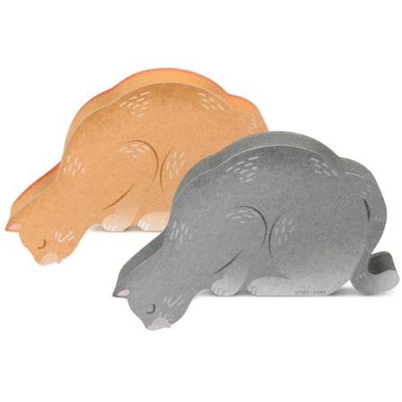 Kitchen Kittens Sponges Set/2