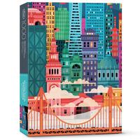 San Francisco Puzzle