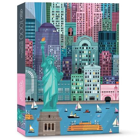 New York City Puzzle