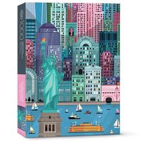 New York City Puzzle