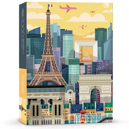 Paris Puzzle