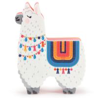 Spit Shine Llama Sponge