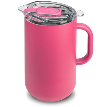 Insulated Spill-Proof Pitcher Watermelon