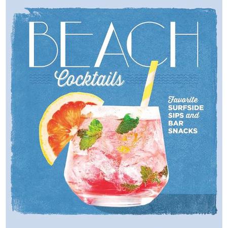 Beach Cocktails Recipe Book